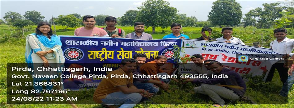 Plantation at campus